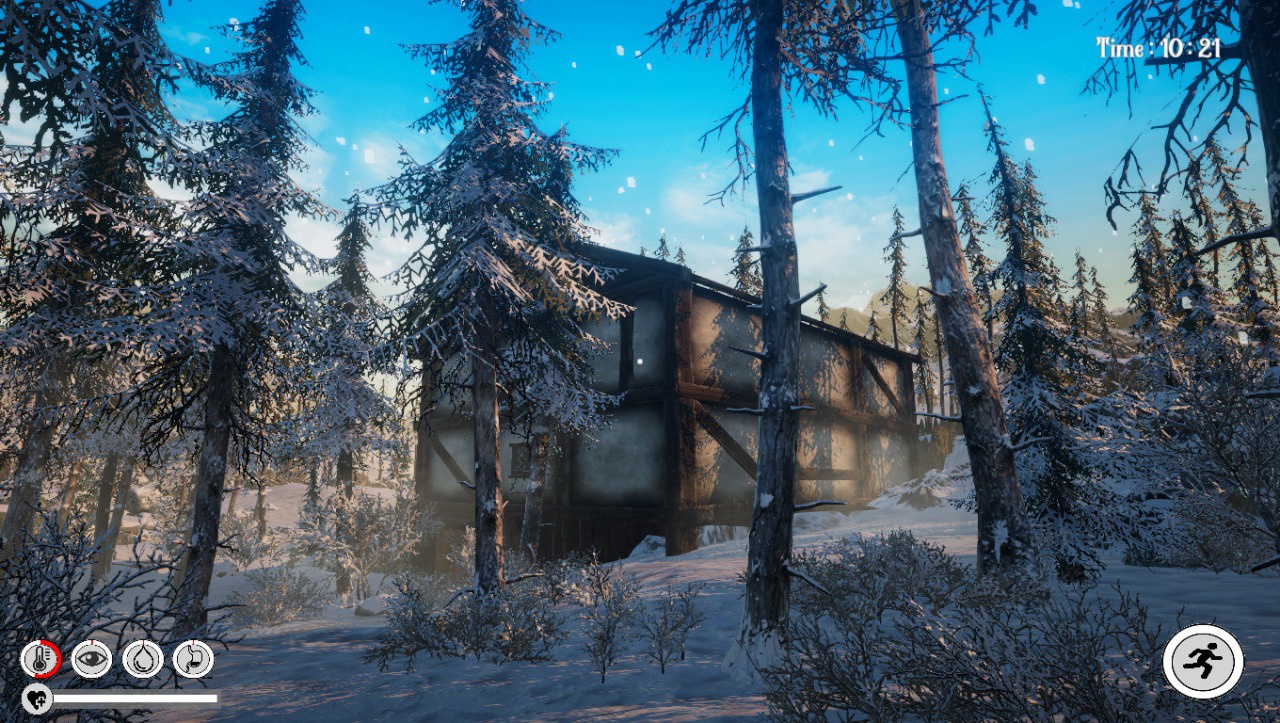 Cold Breath