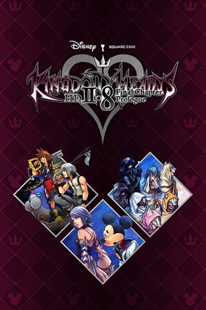 《KINGDOM HEARTS HD 2.8 Final Chapter Prologue》