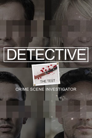 侦探 The Test
