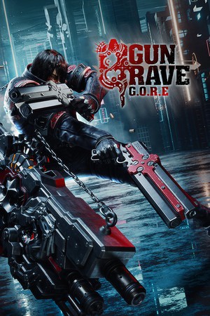 枪墓 G.O.R.E