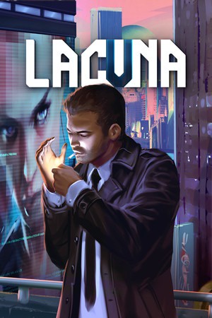 黑暗科幻冒险 Lacuna – A Sci-Fi Noir Adventure