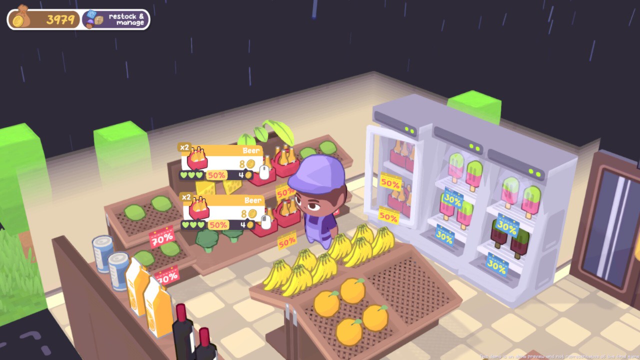 小镇杂货店