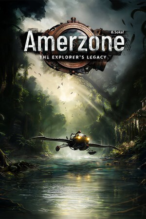 Amerzone - 探险家的记忆传承
