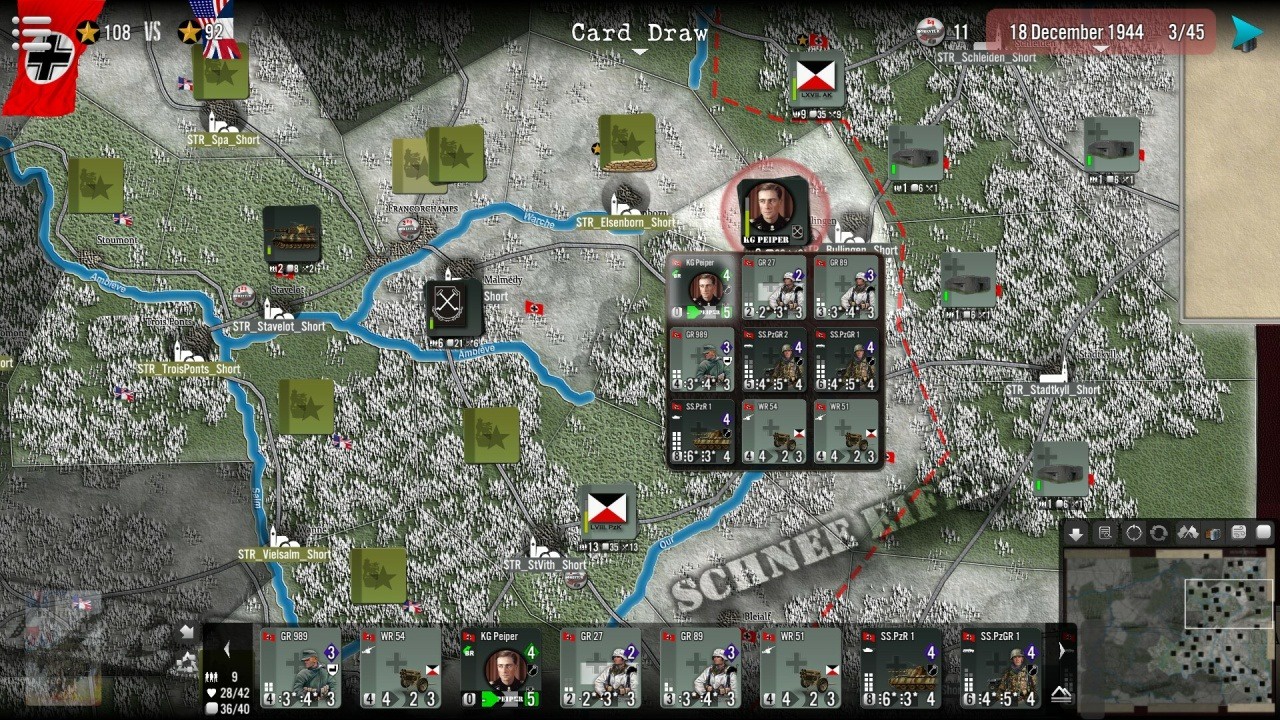 SGS:突出部之战