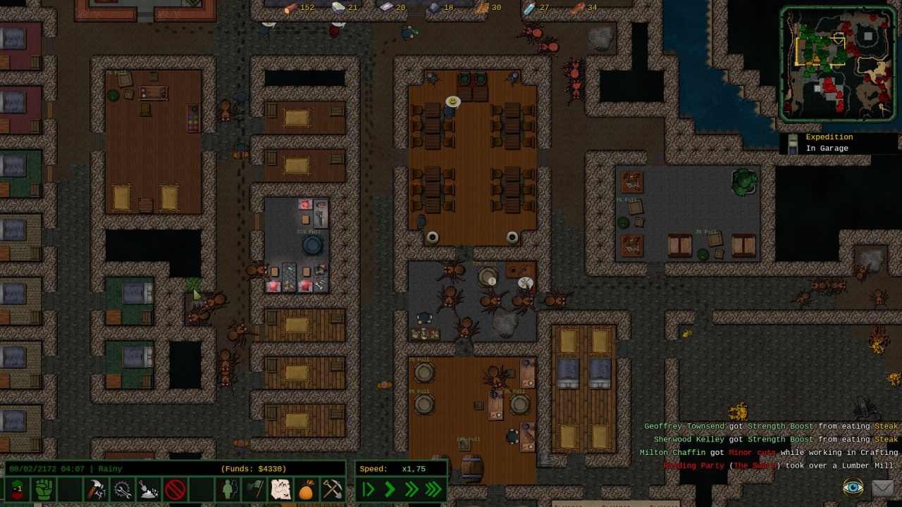 After the Collapse