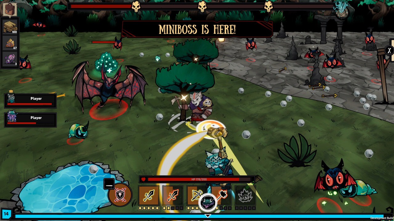 Broventure: The Wild Co-op
