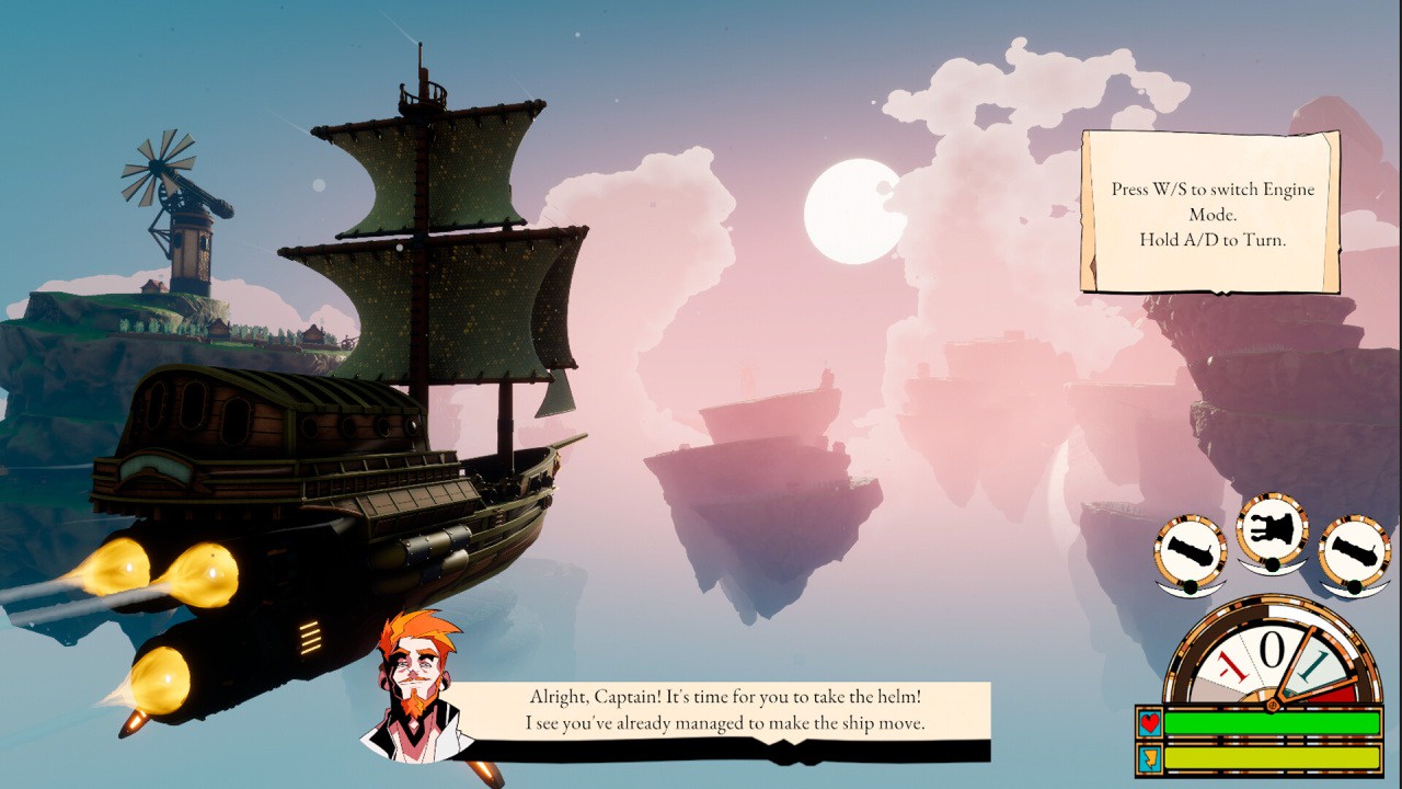 Void Sails