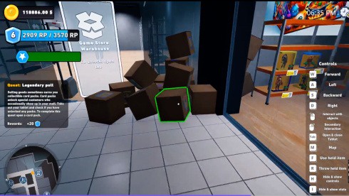 Screenshot 3