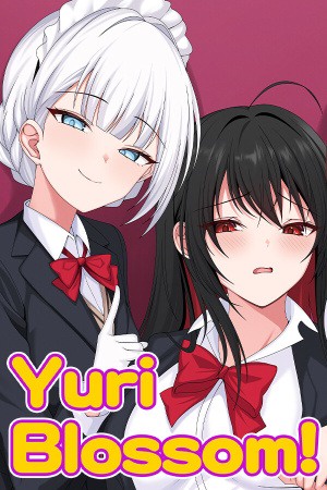 百合花撩乱!美少女的百合生活