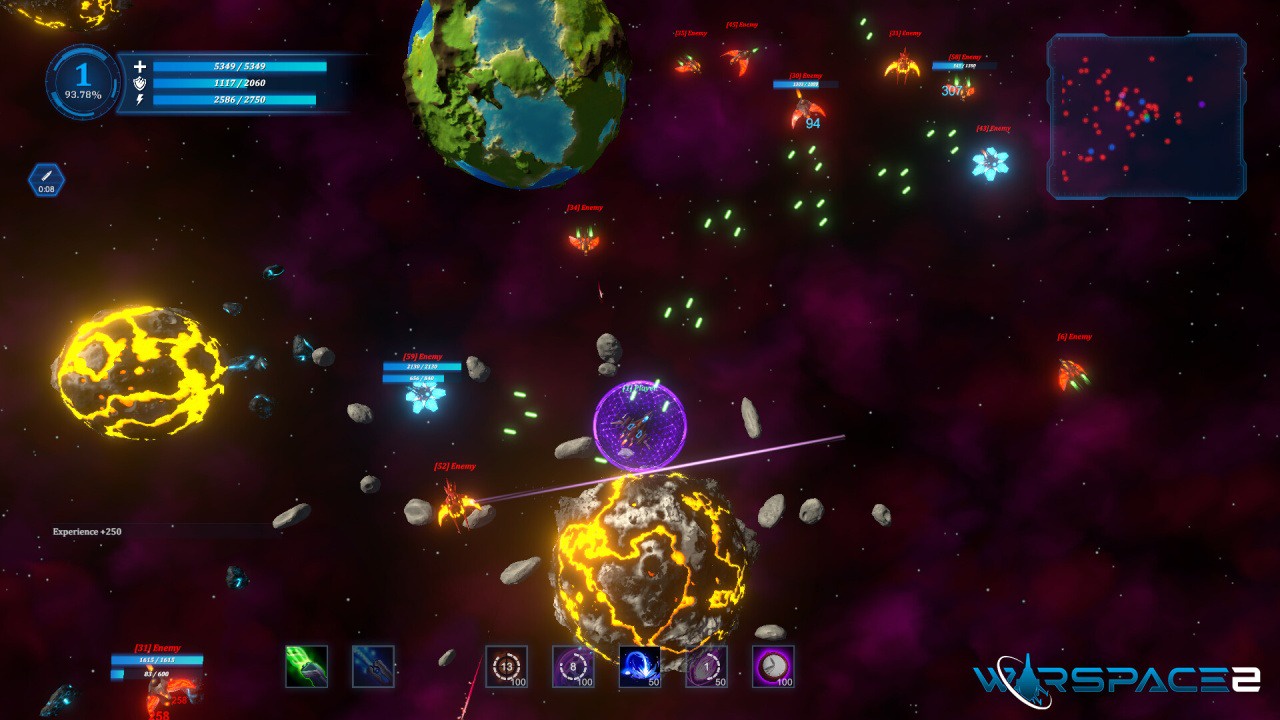 Warspace 2