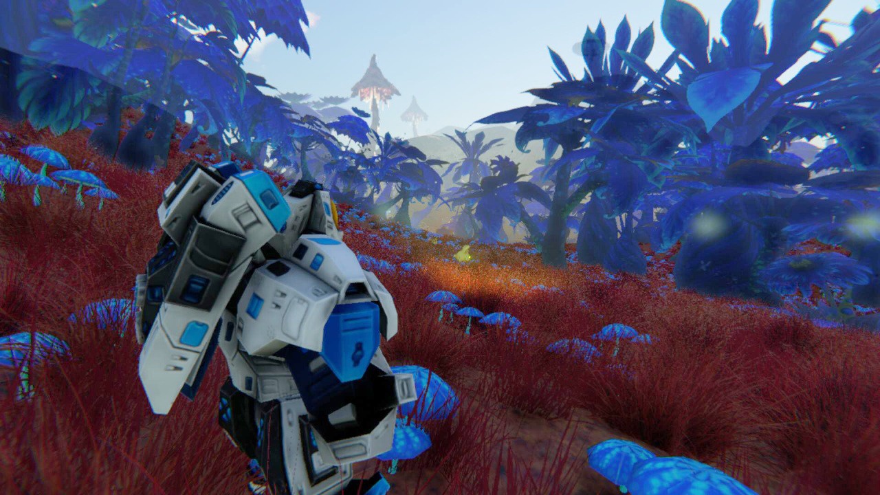 Triton Survival