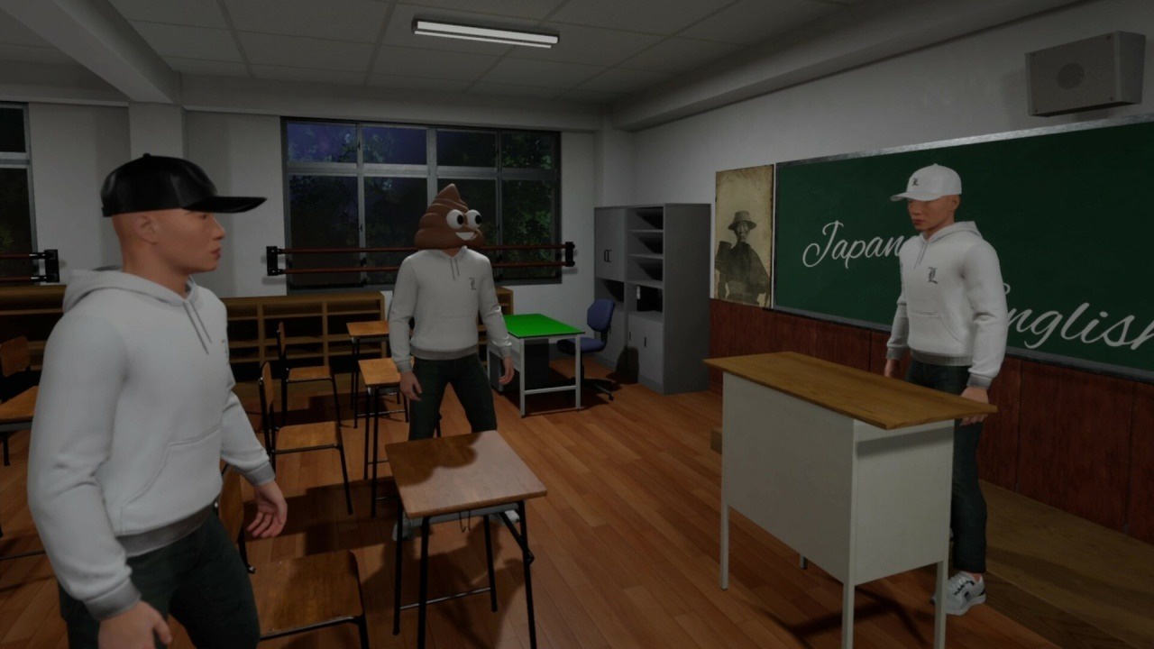 学校666