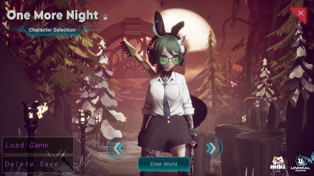 One More Night