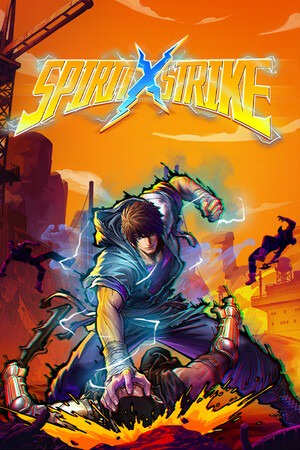 灵拳 Spirit   X   Strike 