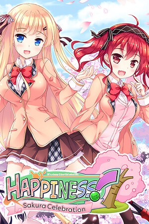 Happiness! 2 樱花盛典