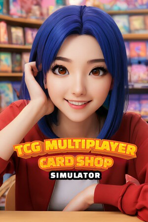 TCG多人卡牌商店模拟器