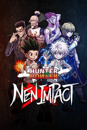 全职猎人 NEN×IMPACT