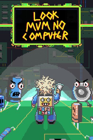 《Look Mum No Computer》:合成器大冒险