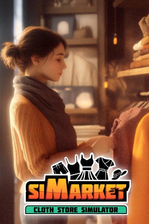 siMarket 服装店模拟器