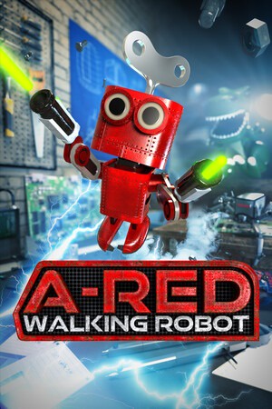 红弦行机 AREDWalkingRobot
