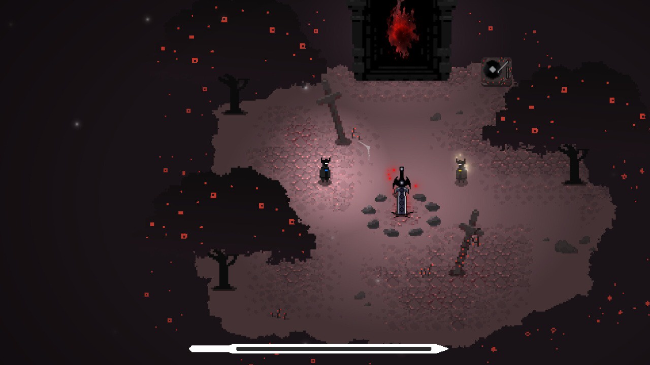 ABYSSAL BLADE