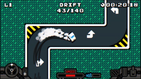 DAY OF DRIFT