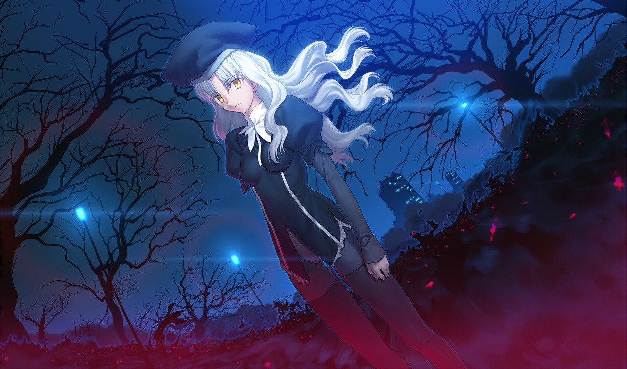 Fate/虚空明镜 重制版