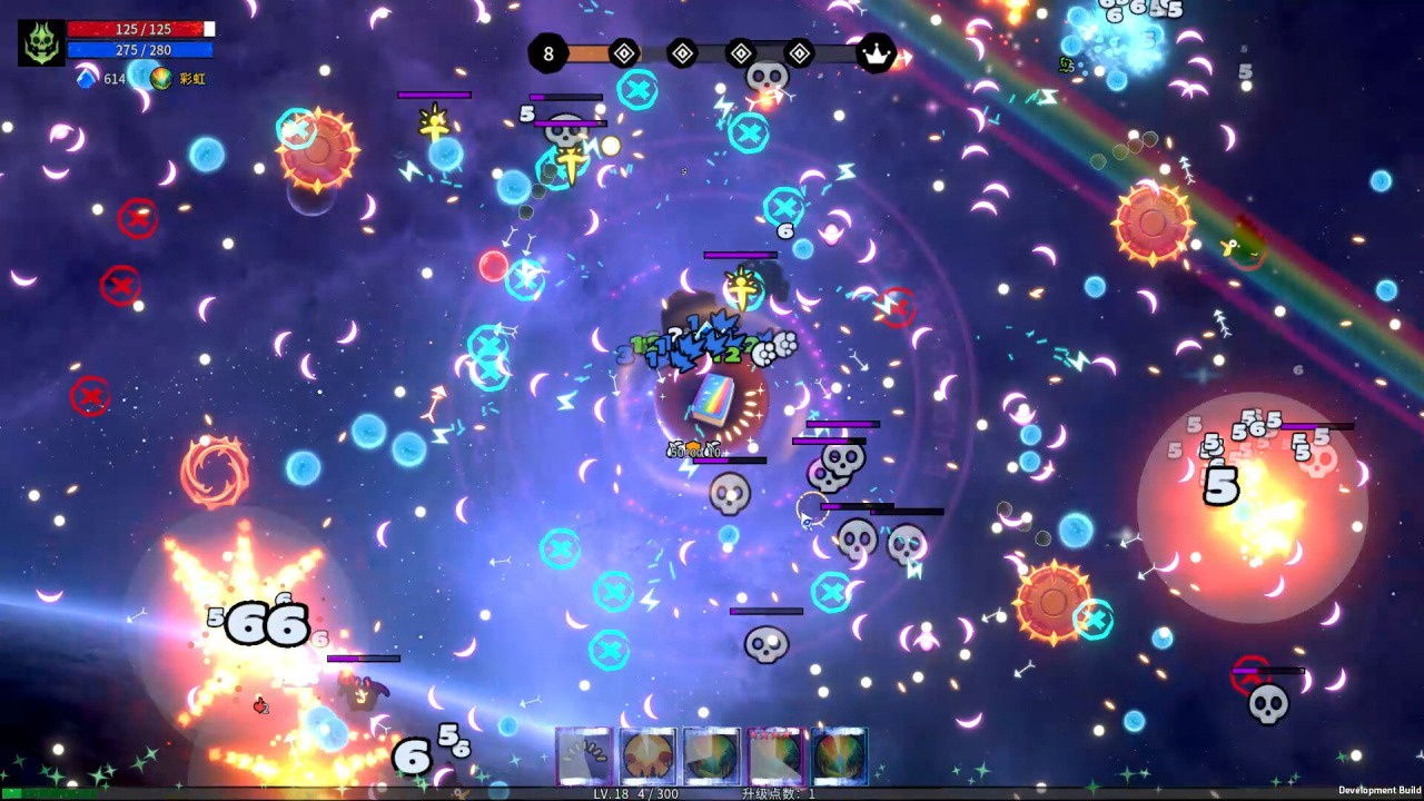 魔书射爆