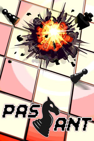 过路棋 Passant:   A   Chess   Roguelike  | 中文