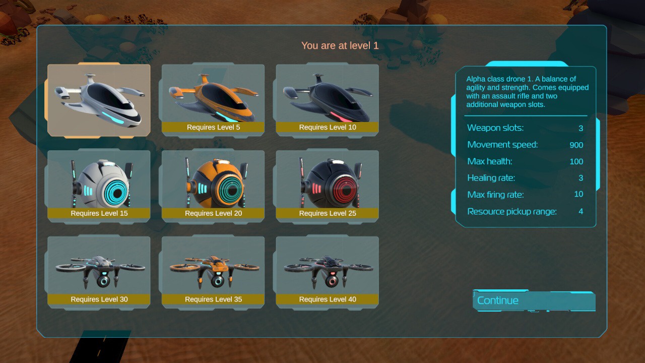 Compadrone: Land Wars