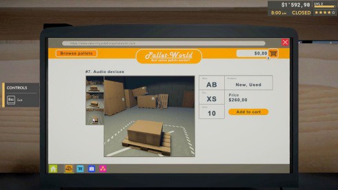 Screenshot 1