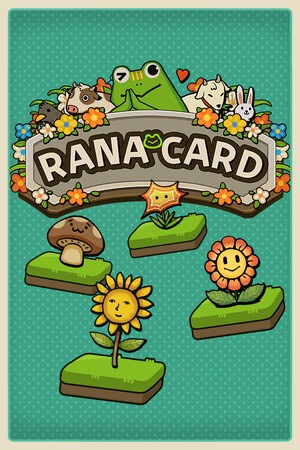 种呱得呱 Rana Card