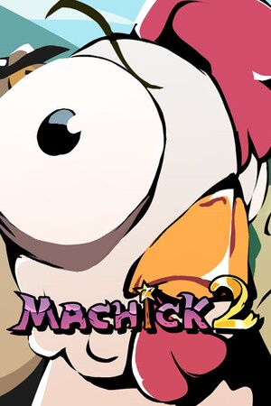 魔鸡马奇克2