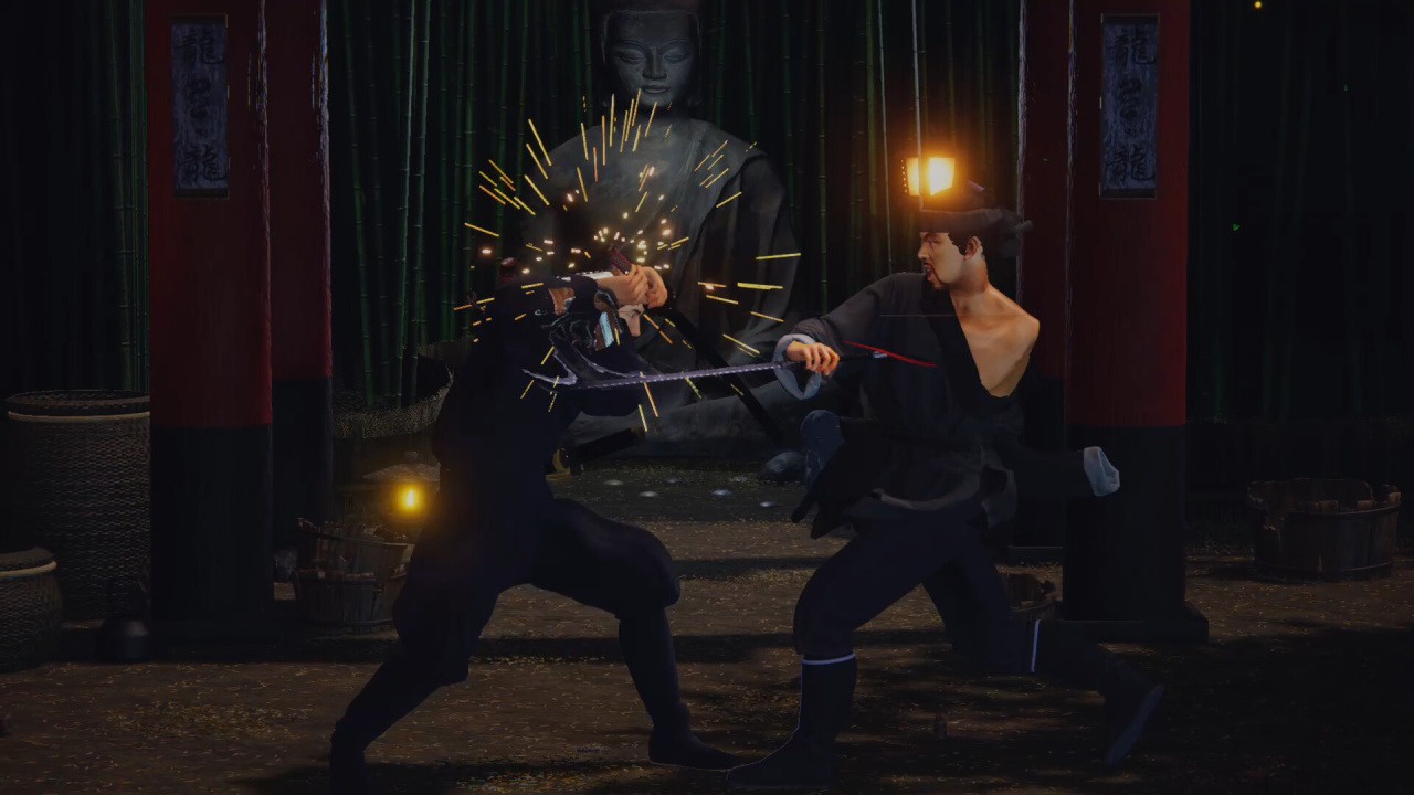 少林 vs 武当:传奇