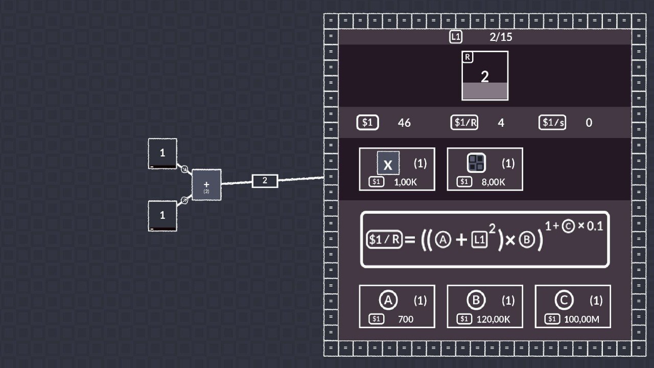 Node Math
