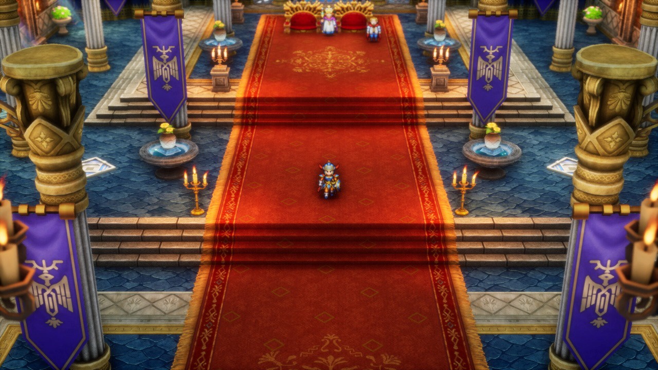 Dragon Quest I & II HD-2D Remake | Лицензия