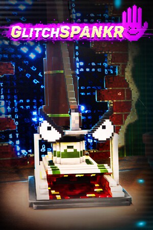 故障打屁股  GlitchSPANKR 