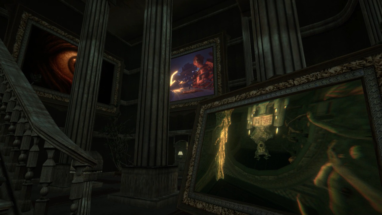 Death Frame