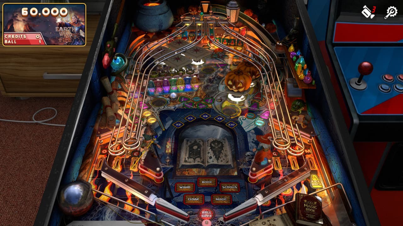 Zaccaria Pinball