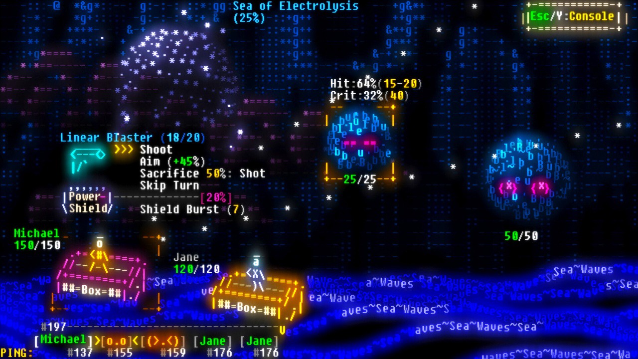 Effulgence RPG