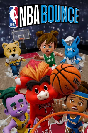 NBA弹跳