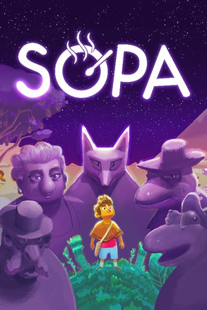 《SOPA:被偷走的土豆传说》