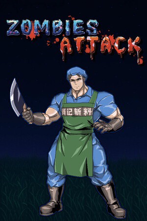 Zombies Attack