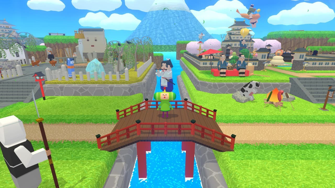 从前从前有个块魂