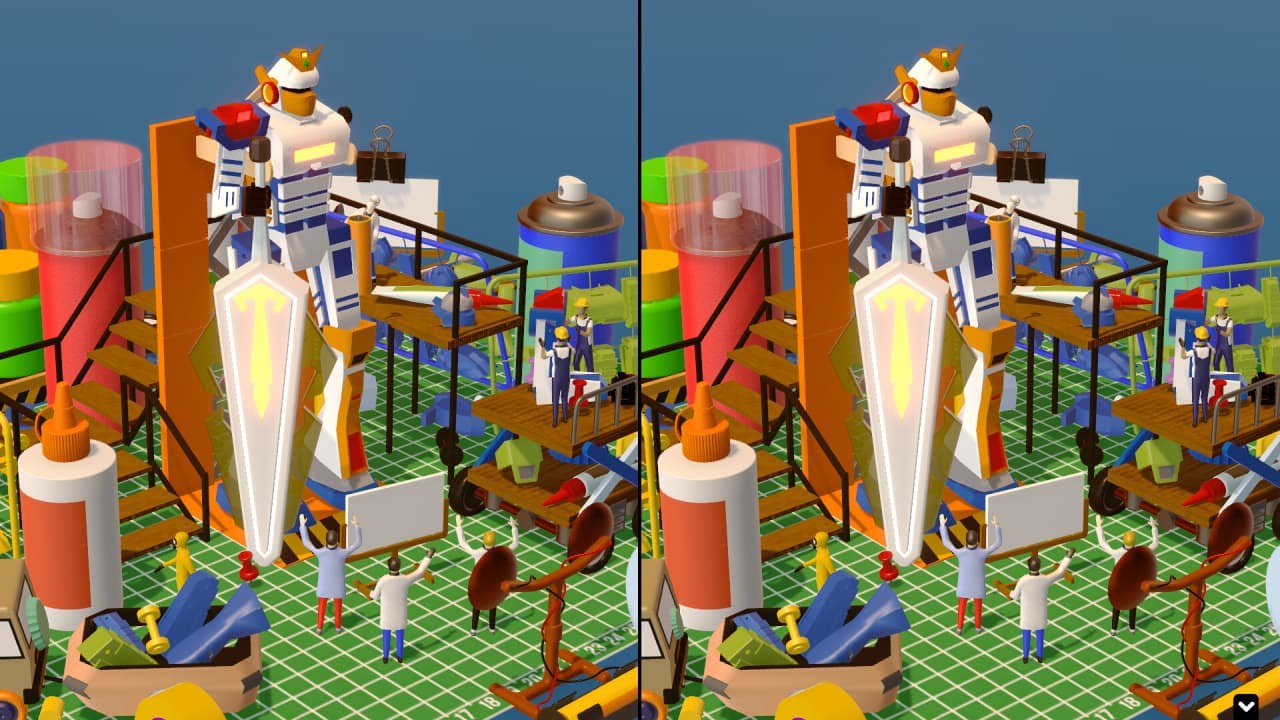 3D找茬2