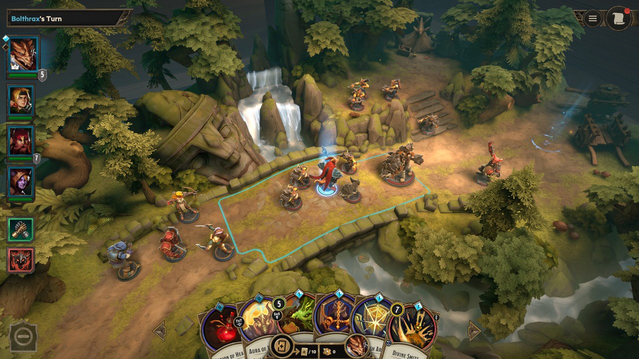 Demeo x Dungeons and Dragons: Battlemarked
