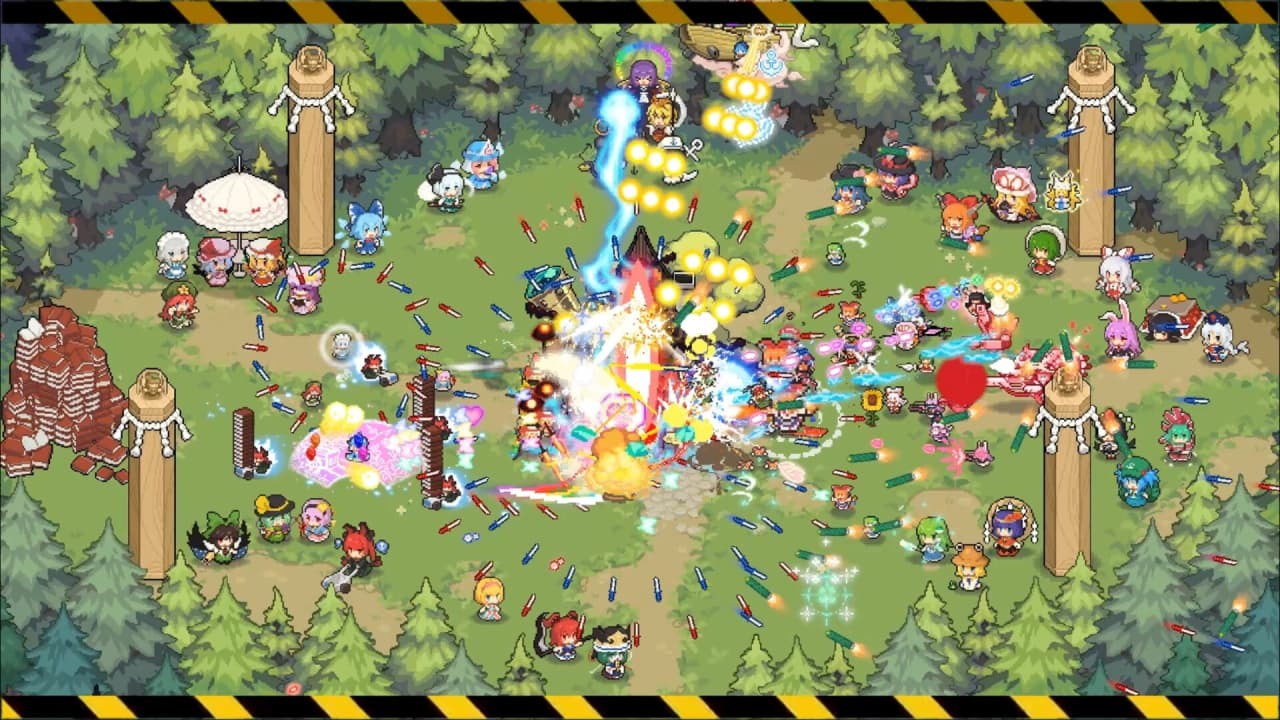 魔理沙！还书！