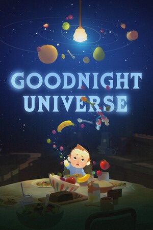 晚安，宇宙