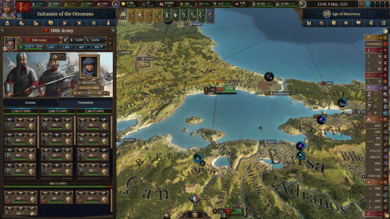 Europa Universalis 5