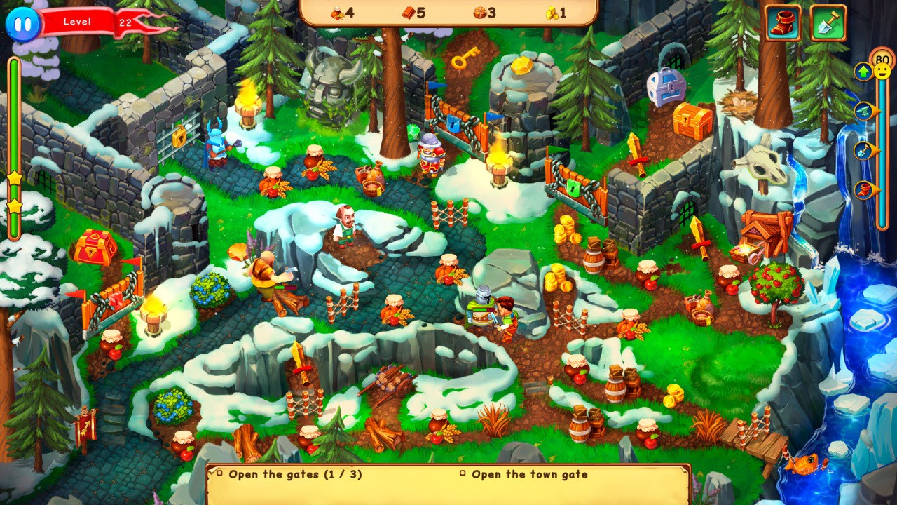 Robin Hood 4: Spring of Life